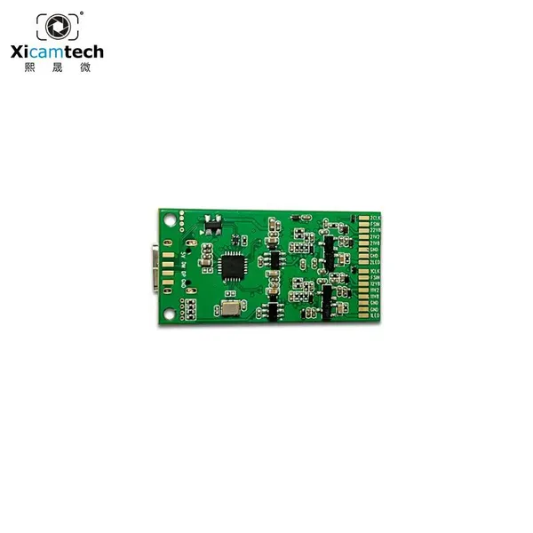 USB 2.0 Endoscopic Synchronization Decoding Board photo-5