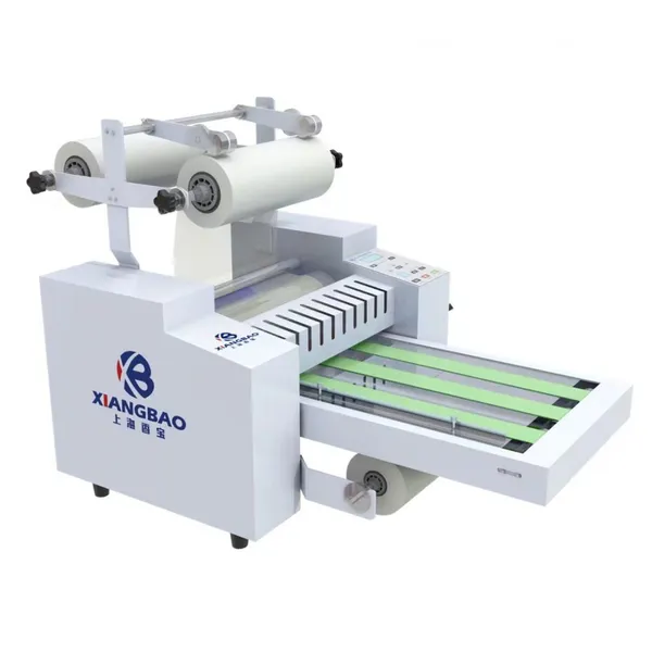 Shanghai Horizon XB-V58T Flagship Edition Laminating Machine photo-3