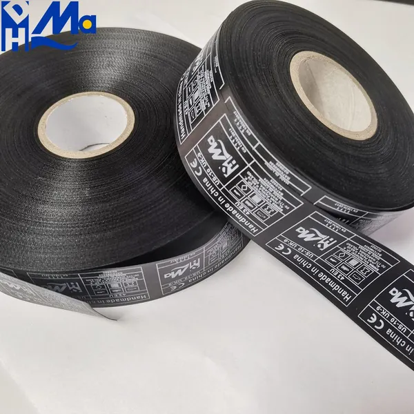 Silk Clothing Labels: Luxe for High-End Wash Care Needs