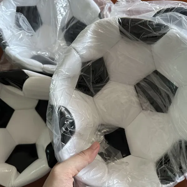 Kids/Adults Training Competition Quality PVC Football/Soccer for School, Football Teams and Activities