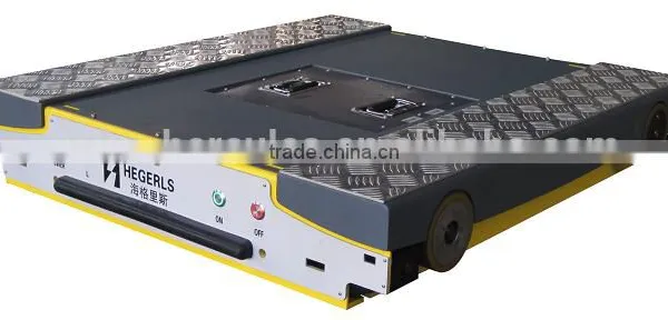 Automated Pallet Shuttle for Racking photo-3