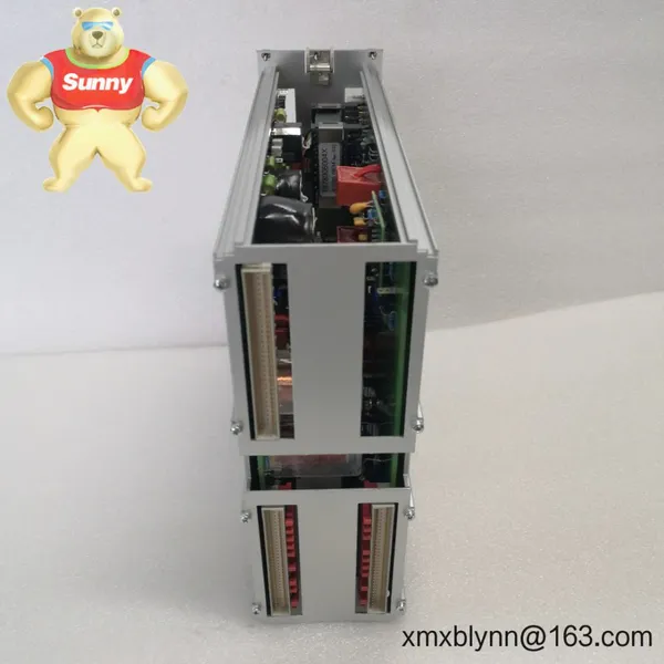 ALSTOM N897164611M – Plug-in Control Module for Rolling Stock Electronics photo-3