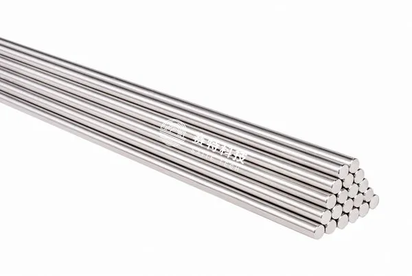 Titanium Wire for Surgical Implants