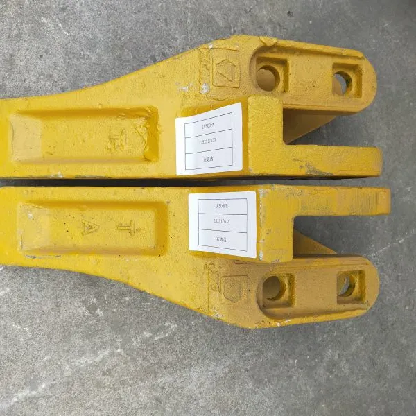 252117634 Bucket Teeth for ZL50GN LW500FN Wheel Loader/Charger Construction Machinery Parts photo-2