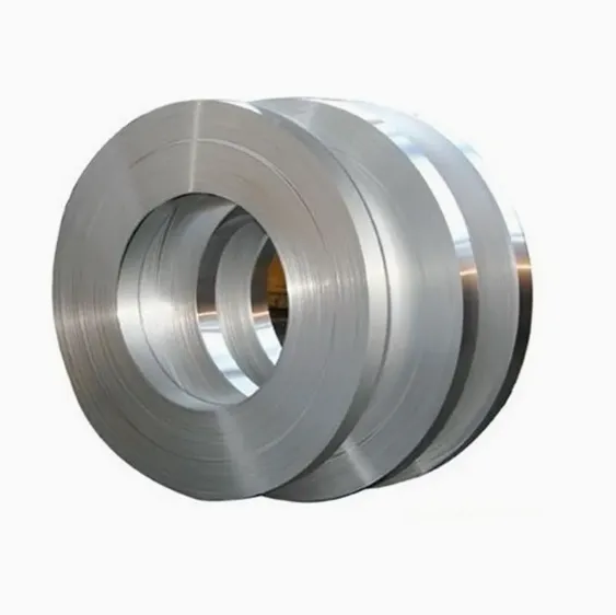 Customized Size Monel 404 Nickel Alloy Strip for Marine Fixtures photo-2