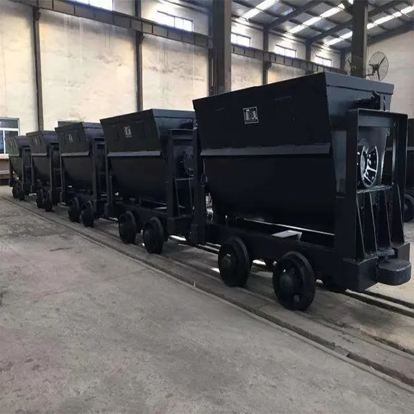 Senteng Tipping Bucket Mining Truck Industrial and Mining Transport Truck is Small in Size and Heavy Steel Plate Supports Customization photo-3