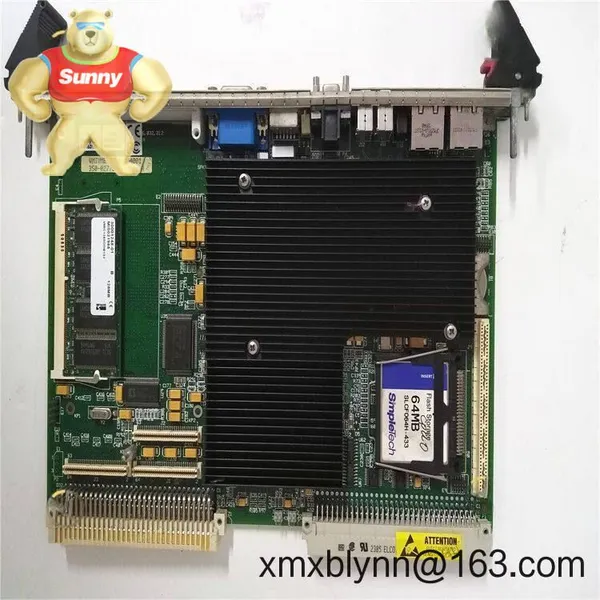 VMIVME-2540-300: Rock-Solid Counting & Control for Legacy VME Systems