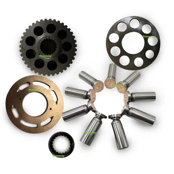 MSG Hydraulic Motor Spare Parts Motor Rotary Group Kits for Repair MSG-63P KAYABA Excavator Slew Motor MSG-63P-3 Motor Parts