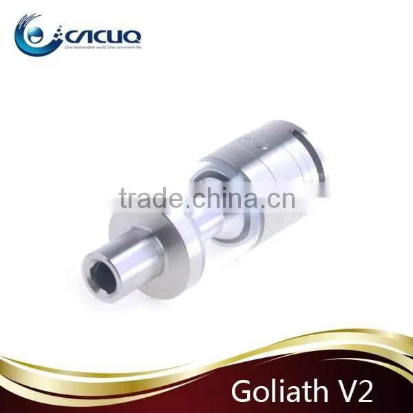 Adjustable Airflow Control Ring Spiral Slot Design UD Youde Goliath V2 II RTA Atomizer Youde Goliath V2 Tank photo-3