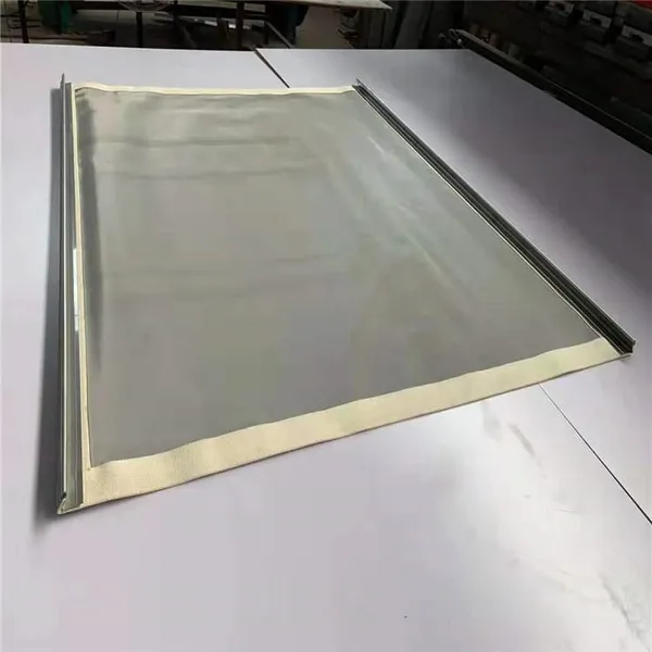 Durable SS Woven Wire Mesh - Stainless Steel Filter Mesh for Various Applications photo-2