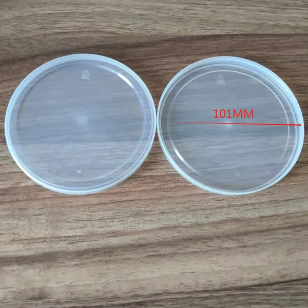 Plastic Lids Plastic Covers for Cans，bottle Caps photo-2