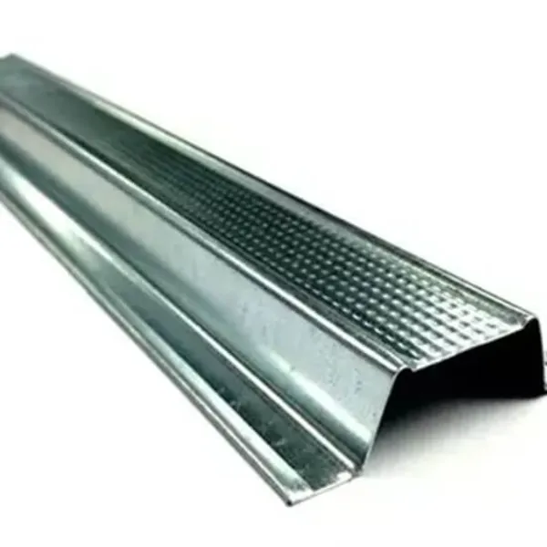 Premium Galvanized Steel Ceiling Framing System Light Gauge Metal Furring Channel for Drywall Installation
