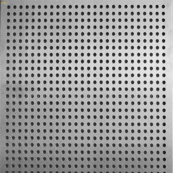 Perforated Thickness Steel Sheet Galvanized Steel Perforated Metal Mesh for Filter & Ventilation