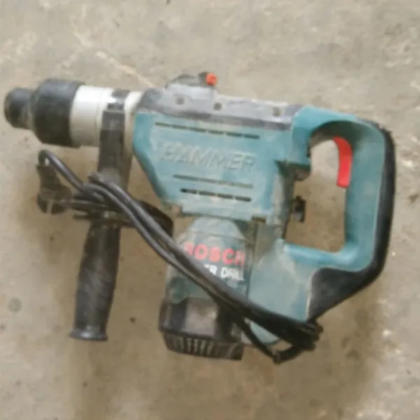 Electric Hammer photo-2