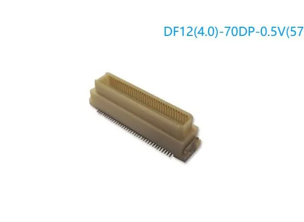 HRS HRS DF17(4.0)-70DP-0.5V(57) 0.5MM 70PIN BOARD TO BOARD CONNECTOR