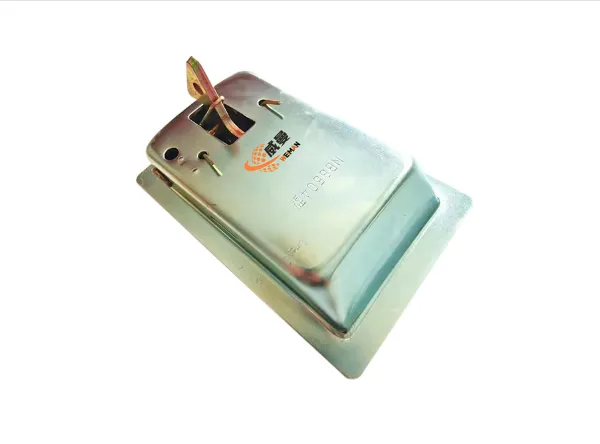 Original SDLG 4190003962 Engine Hood Door Lock for LG936 LG956 Wheel Loader Spare Parts. photo-5