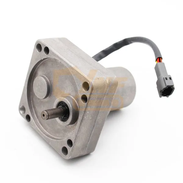 Excavator Spare Parts EX200-2 EX200-3 Stepping Motor 4188762 71403586 Throttle Motor for Hitachi