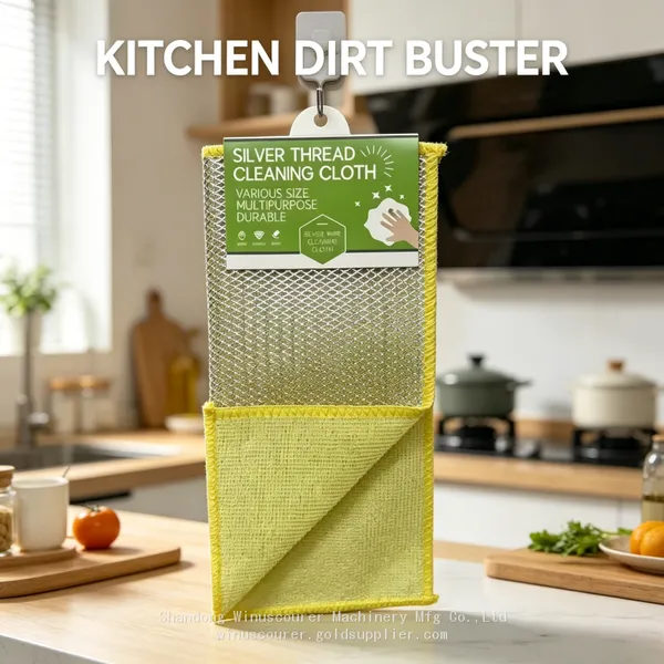 Trapos de cocina para fregar platos de alta resistencia sin rasguños