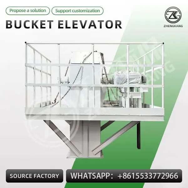 Bucket Elevator photo-3