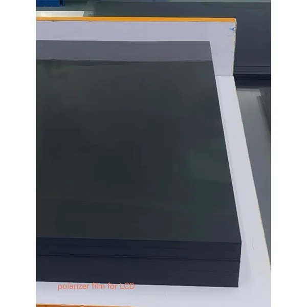 75-Inch 0° & 90° IPS Polarizer Film LCD Polarizing Sheet for TVS Screen Repair & Refurbishment photo-5