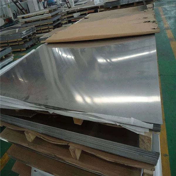 SUS890L Stainless Sheet 3mm Bright Finish Sulfuric Acid Resistant Industrial Equipment Use photo-3