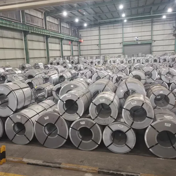 CRGO Silicon Steel 30R100 0.30mm EN 10106 Ultra Low Core Loss High Efficiency Transformer Core photo-5