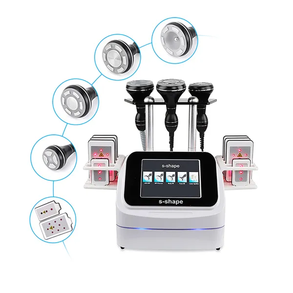 FDA & CE Approved 30K Cavitation Machine for Clinical Fat Reduction and Skin Tightening photo-3