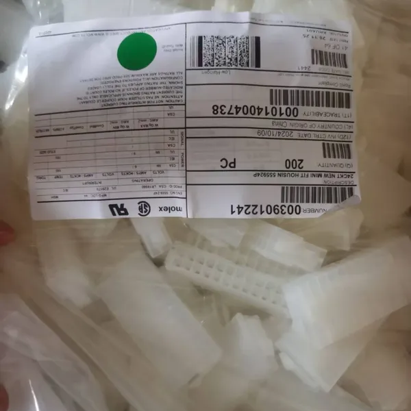 39-01-2241 Molex Connector Housing 3901-2241 for Wire Harness Cable Assemble Crimp 39012241