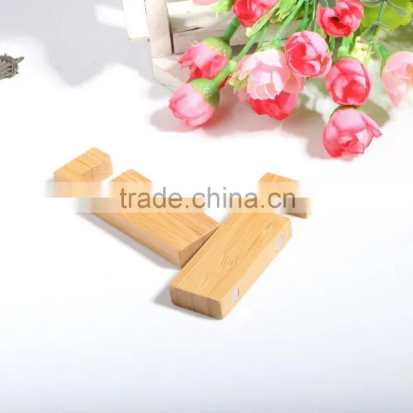 Wooden Desk Box Office Holder Case for Phone and Ipad Standing photo-6