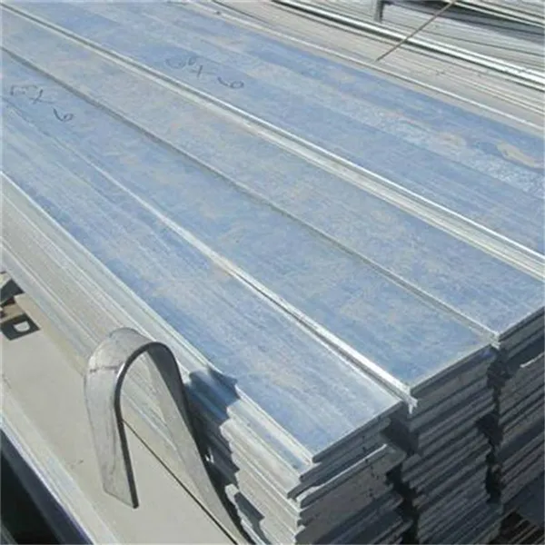 Mild Steel Bar Hot-Rolled Alloy Carbon Steel Flat Bar Bar Structural Steel Welding Cutting photo-2