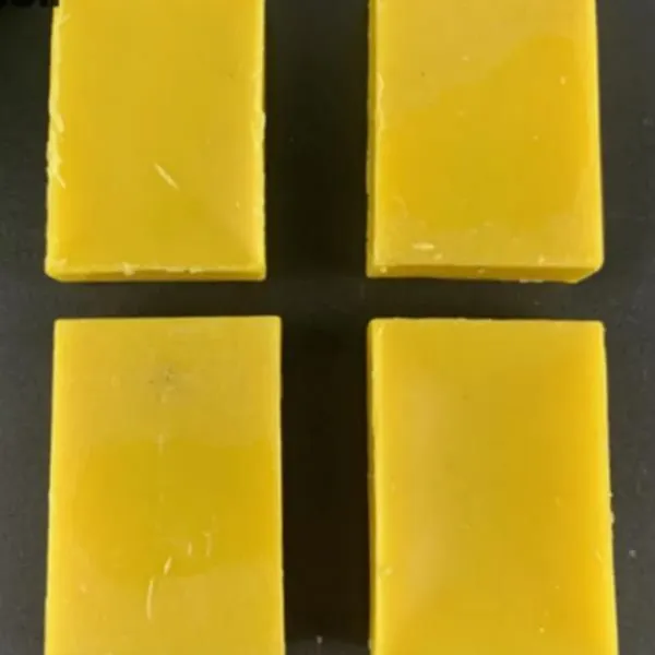 2026 Factory Direct Bulk Pure White & Yellow Bees Wax for Candle Making Best Price