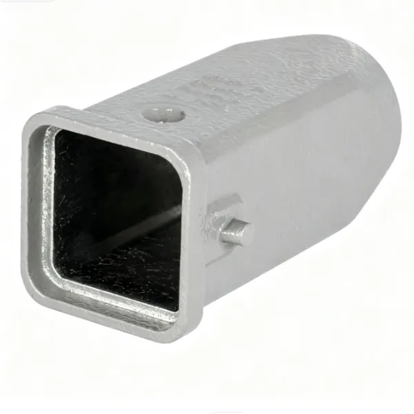 HARTING 09200031440 Han 3A Top Entry Hood Heavy Duty Rectangular Connector Housing IP65