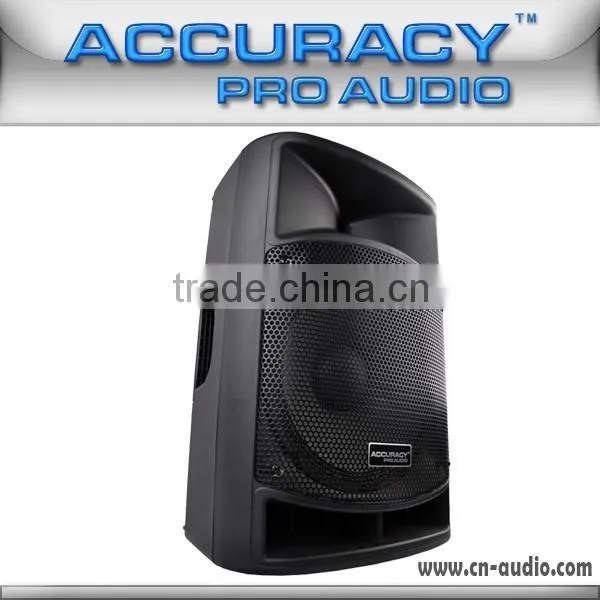 Professional Digital FM Radio Molded Loudspeaker Cabinet CSA15AMK-BT photo-2