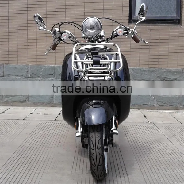 Moped 50cc (Scooter 50QT-15) photo-2