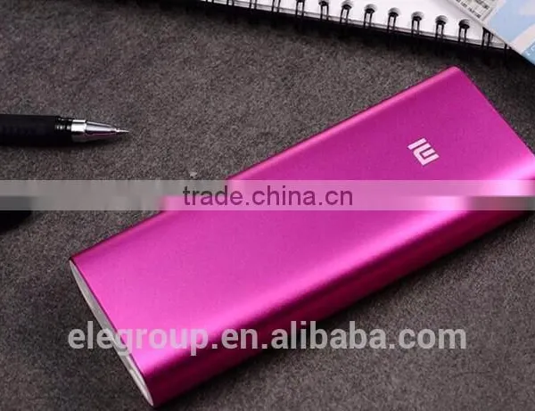 13000mAH Xiao Mi Mobile Power Supply 5V 1A Power Bank Support OEM photo-4