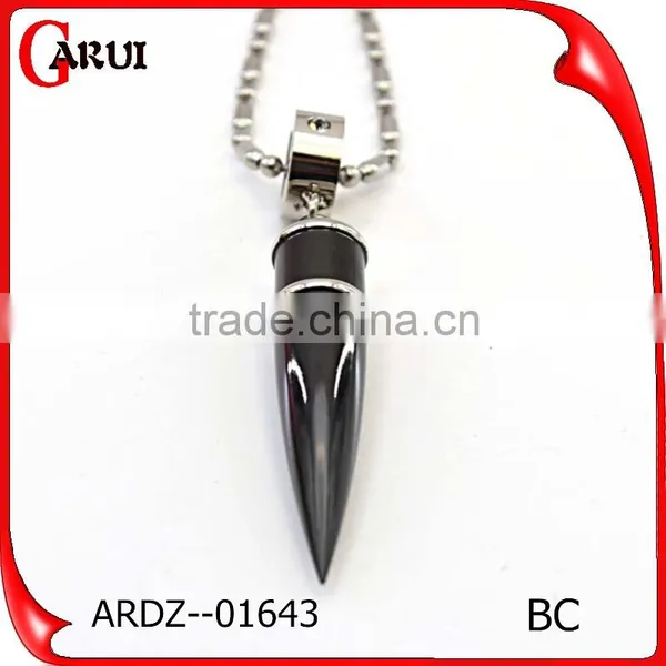 Wholesale Fashion Jewelry Costume Jewelry Gold 316l Stainless Steel Jewelry Gold Pendant photo-2