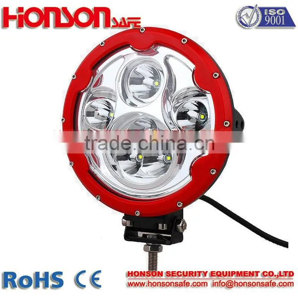 High Quality 48 Watt Working Led Lights 12v LED Offroad Vehicle Work Lights SUV Vehicle Lights LED-D3048 photo-2