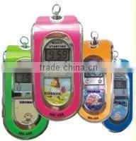 LCD CLOCK RADIO