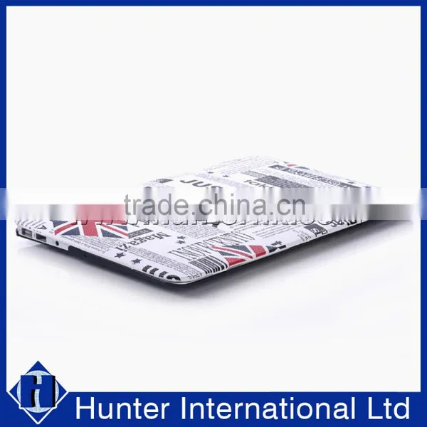 Union Jack For 13.3 Pro Leather For Macbook Case photo-2