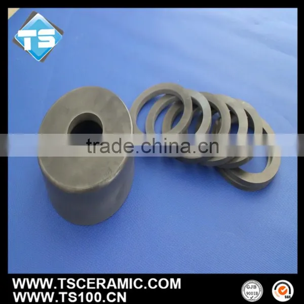 Customized Silicon Nitride Insulating Ring for Polycrystalline Silicon Industry