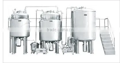 Liquid Manufacturing Plant