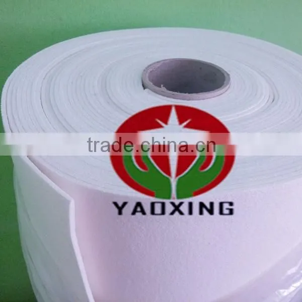 Heat Resistant Paper Flame Retardant Paper Ceramic Fibre Paper photo-4