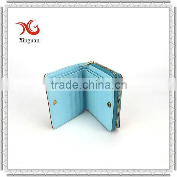 2014 Leather Wallet for Women photo-4