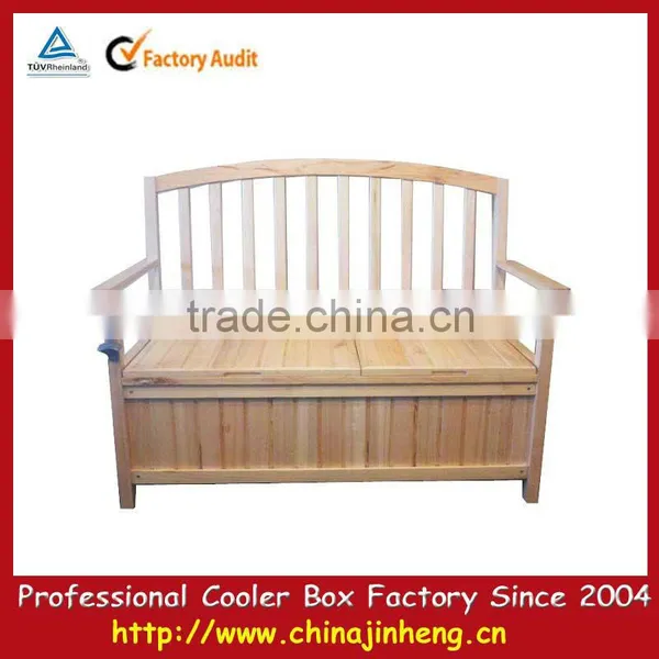 Outdoor Bench Cooler