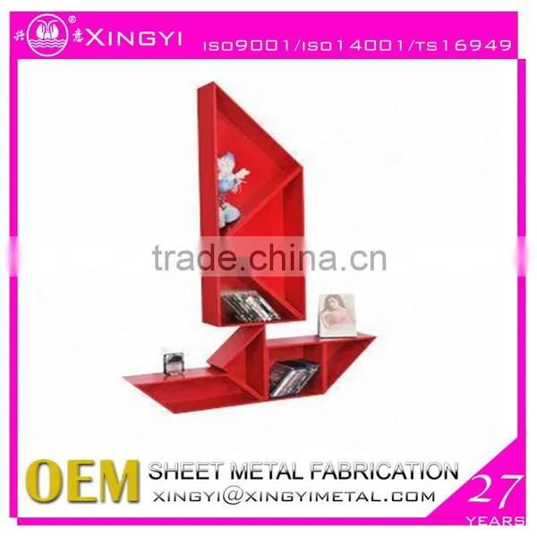 Stainless Display Rack/retail Display Rack/clothes Display Rack