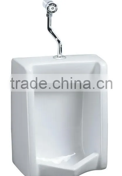 Modern Design Bathroom Wall Mounted Ceramic Urinal W3006 photo-3