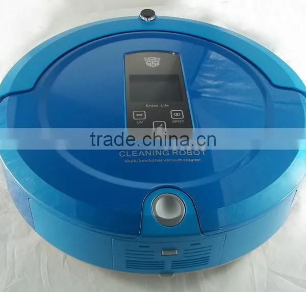 2016 Good Products Low Price Wholesale Robot Sweeper Made in China Quality Choice photo-3