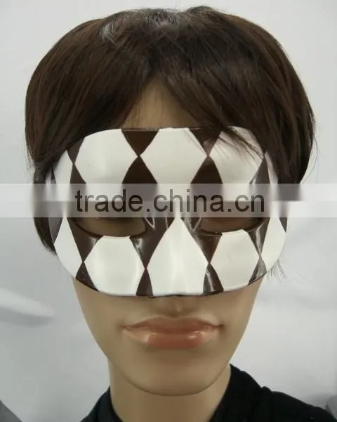 Party City Masquerade Masks Wholesale Half Face Masquerade Masks Cocktail Party Mask for Sale photo-4