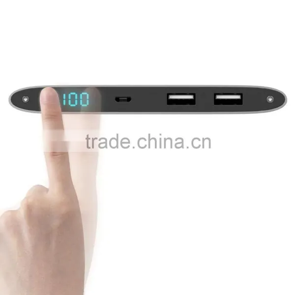 Universal Cell Phone Battery Charger Mobile 20000mah Portable Power Bank photo-2