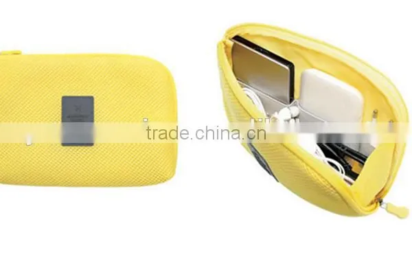 Travel Digital Power Cable Charger Storage Bag photo-4